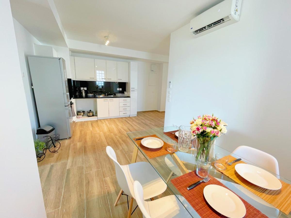 Wsd Luxury Stylish 1Bd Apt Near Marina & Beach Атина Екстериор снимка