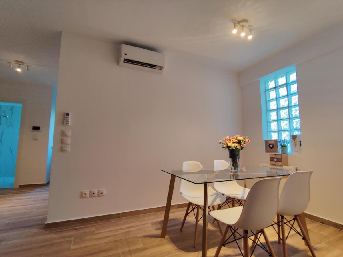 Wsd Luxury Stylish 1Bd Apt Near Marina & Beach Атина Екстериор снимка