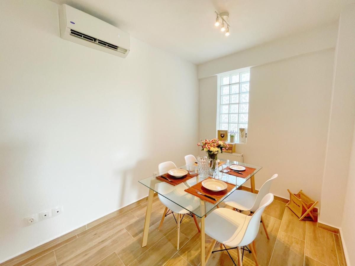 Wsd Luxury Stylish 1Bd Apt Near Marina & Beach Атина Екстериор снимка