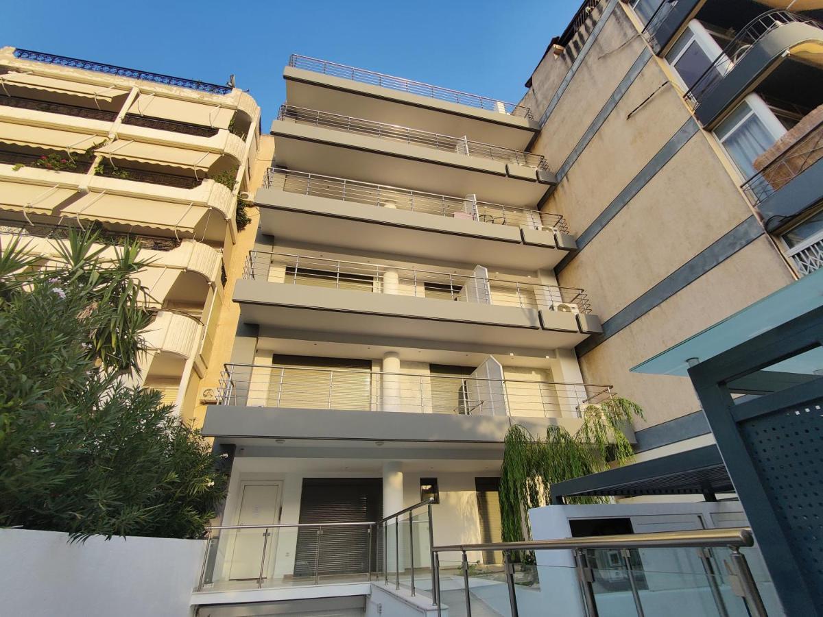 Wsd Luxury Stylish 1Bd Apt Near Marina & Beach Атина Екстериор снимка