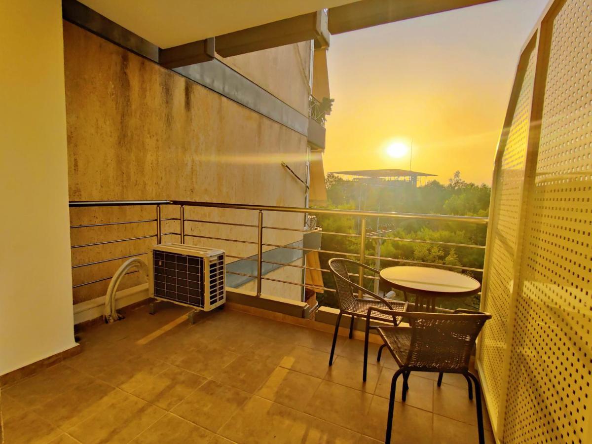 Wsd Luxury Stylish 1Bd Apt Near Marina & Beach Атина Екстериор снимка