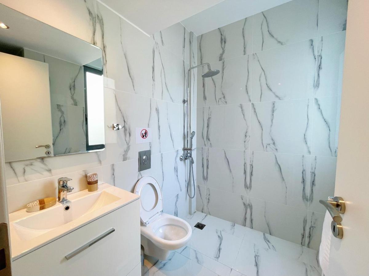 Wsd Luxury Stylish 1Bd Apt Near Marina & Beach Атина Екстериор снимка